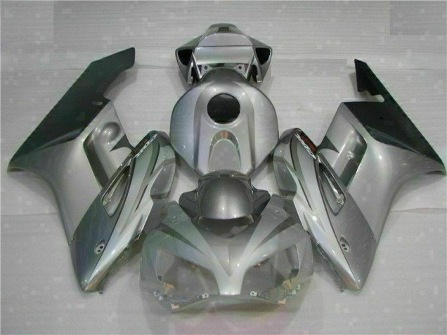 Carenado Honda CBR 1000 RR 2004-2005 - Plata Carenado Honda CBR 1000 RR 2004-2005 - Plata