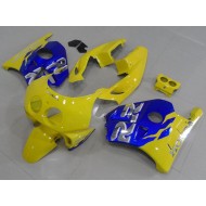 Carenado Honda CBR 250 RR MC22 1991-1998 - Amarillo Azul