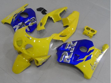 Carenado Honda CBR 250 RR MC22 1991-1998 - Amarillo Azul