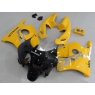 Carenado Honda CBR 250 RR MC22 1991-1998 - Amarillo Negro