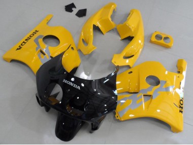 Carenado Honda CBR 250 RR MC22 1991-1998 - Amarillo Negro