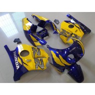 Carenado Honda CBR 250 RR MC22 1991-1998 - Azul Amarillo