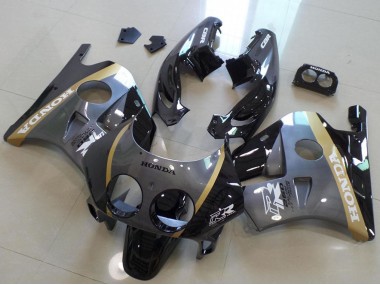 Carenado Honda CBR 250 RR MC22 1991-1998 - Gris Negro