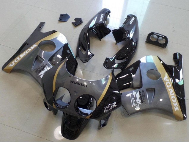 Carenado Honda CBR 250 RR MC22 1991-1998 - Gris Negro