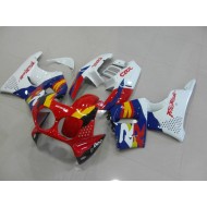 Carenado Honda CBR 900 RR 893 1994-1995 - Rojo Azul Blanco
