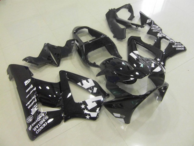 Carenado Honda CBR 900 RR 929 2000-2001 - Brillante Negro con Start Carenado Honda CBR 900 RR 929 2000-2001 - Brillante Negro con Start