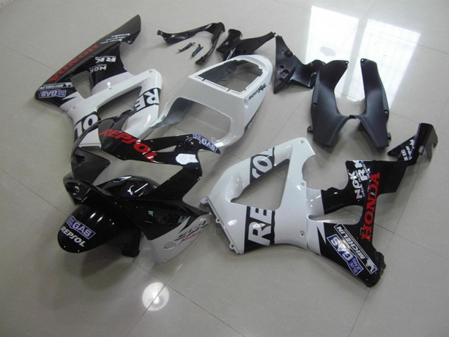 Carenado Honda CBR 900 RR 929 2000-2001 - Repsol Carenado Honda CBR 900 RR 929 2000-2001 - Repsol