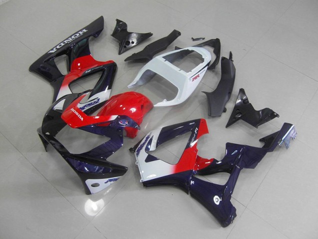 Carenado Honda CBR 900 RR 929 2000-2001 - Rojo Púrpura Negro Carenado Honda CBR 900 RR 929 2000-2001 - Rojo Púrpura Negro