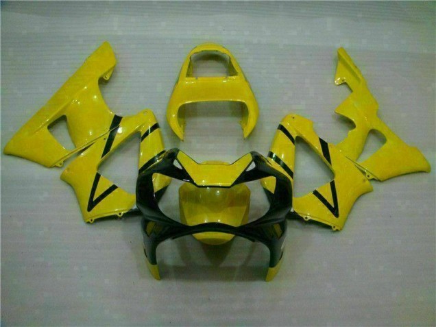 Carenado Honda CBR 900 RR 929RR 2000-2001 - Amarillo Carenado Honda CBR 900 RR 929RR 2000-2001 - Amarillo