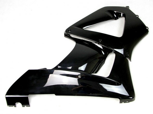 Carenado Honda CBR 900 RR 929RR 2000-2001 - Brillante Negro Carenado Honda CBR 900 RR 929RR 2000-2001 - Brillante Negro