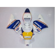 Carenado Honda NSR 250 MC28 P4 1994-1996 - Amarillo Blanco Azul