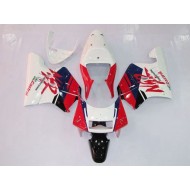 Carenado Honda NSR 250 MC28 P4 1994-1996 - Rojo Blanco