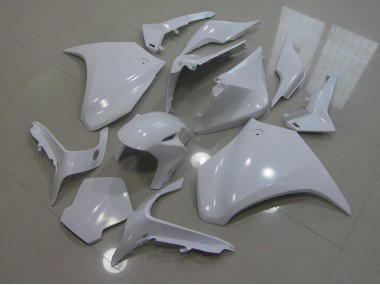 Carenado Honda VFR 1200 2010-2014 - Blanco