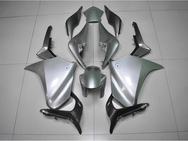 Carenado Honda VFR 1200 2010-2014 - Plata