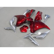 Carenado Honda VFR 1200 2010-2014 - Rojo