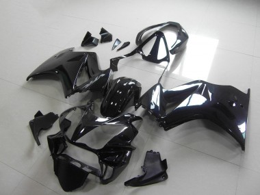 Carenado Honda VFR 800 2002-2013 - Brillante Negro