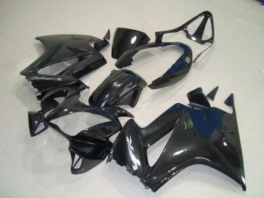 Carenado Honda VFR 800 2002-2013 - Negro Mate