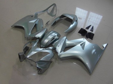 Carenado Honda VFR 800 2002-2013 - Plata Gris
