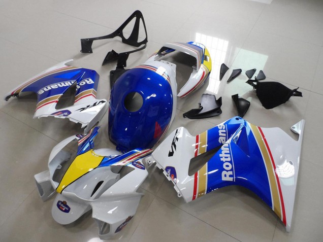 Carenado Honda VFR 800 2002-2013 - Rothmans