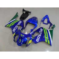Carenado Honda VTR 1000 2000-2006 - Movistar