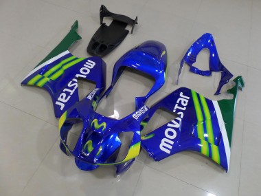 Carenado Honda VTR 1000 2000-2006 - Movistar
