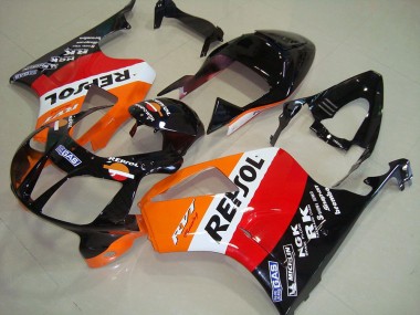 Carenado Honda VTR 1000 2000-2006 - Repsol