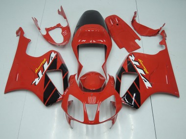 Carenado Honda VTR 1000 2000-2006 - Rojo