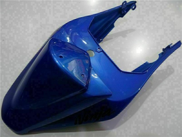 Carenado Kawasaki EX250 2008-2012 - Azul Negro Carenado Kawasaki EX250 2008-2012 - Azul Negro