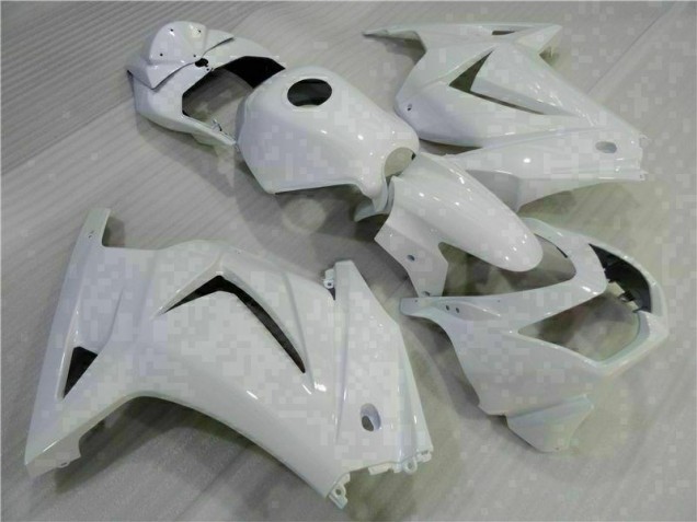 Carenado Kawasaki EX250 2008-2012 - Blanco Carenado Kawasaki EX250 2008-2012 - Blanco