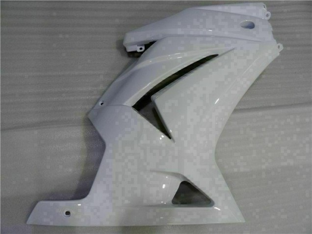 Carenado Kawasaki EX250 2008-2012 - Blanco Carenado Kawasaki EX250 2008-2012 - Blanco