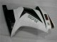 Carenado Kawasaki EX250 2008-2012 - Blanco Negro Carenado Kawasaki EX250 2008-2012 - Blanco Negro