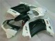 Carenado Kawasaki EX250 2008-2012 - Blanco Negro Ninja 3M Carenado Kawasaki EX250 2008-2012 - Blanco Negro Ninja 3M