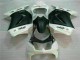 Carenado Kawasaki EX250 2008-2012 - Blanco Negro Ninja 3M Carenado Kawasaki EX250 2008-2012 - Blanco Negro Ninja 3M
