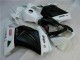 Carenado Kawasaki EX250 2008-2012 - Blanco Negro Ninja Carenado Kawasaki EX250 2008-2012 - Blanco Negro Ninja