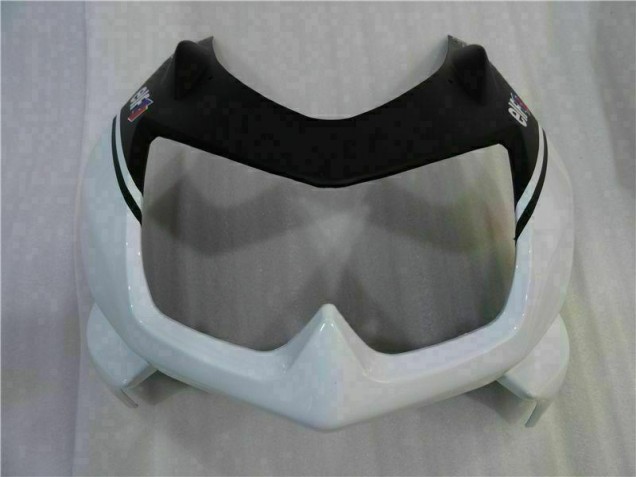 Carenado Kawasaki EX250 2008-2012 - Blanco Negro Ninja Carenado Kawasaki EX250 2008-2012 - Blanco Negro Ninja