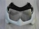 Carenado Kawasaki EX250 2008-2012 - Blanco Negro Ninja Carenado Kawasaki EX250 2008-2012 - Blanco Negro Ninja