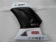 Carenado Kawasaki EX250 2008-2012 - Blanco Negro Ninja Carenado Kawasaki EX250 2008-2012 - Blanco Negro Ninja