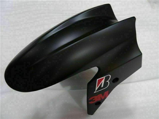 Carenado Kawasaki EX250 2008-2012 - Blanco Negro Ninja Carenado Kawasaki EX250 2008-2012 - Blanco Negro Ninja