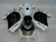Carenado Kawasaki EX250 2008-2012 - Blanco Negro Ninja Carenado Kawasaki EX250 2008-2012 - Blanco Negro Ninja