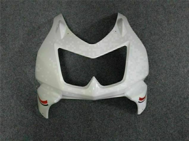 Carenado Kawasaki EX250 2008-2012 - Blanco Rojo Carenado Kawasaki EX250 2008-2012 - Blanco Rojo