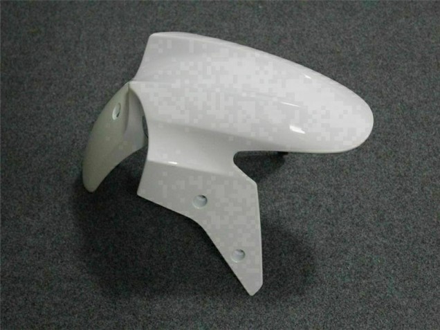 Carenado Kawasaki EX250 2008-2012 - Blanco Rojo Carenado Kawasaki EX250 2008-2012 - Blanco Rojo