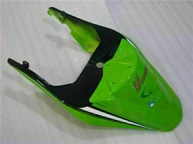 Carenado Kawasaki EX250 2008-2012 - Blanco Verde Negro Ninja Carenado Kawasaki EX250 2008-2012 - Blanco Verde Negro Ninja