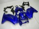 Carenado Kawasaki EX250 2008-2012 - Brillante Azul Carenado Kawasaki EX250 2008-2012 - Brillante Azul