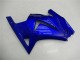 Carenado Kawasaki EX250 2008-2012 - Brillante Azul Carenado Kawasaki EX250 2008-2012 - Brillante Azul