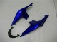 Carenado Kawasaki EX250 2008-2012 - Brillante Azul Carenado Kawasaki EX250 2008-2012 - Brillante Azul