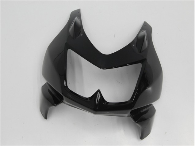 Carenado Kawasaki EX250 2008-2012 - Brillante Negro Carenado Kawasaki EX250 2008-2012 - Brillante Negro