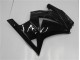 Carenado Kawasaki EX250 2008-2012 - Brillante Negro Carenado Kawasaki EX250 2008-2012 - Brillante Negro