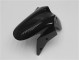 Carenado Kawasaki EX250 2008-2012 - Brillante Negro Carenado Kawasaki EX250 2008-2012 - Brillante Negro