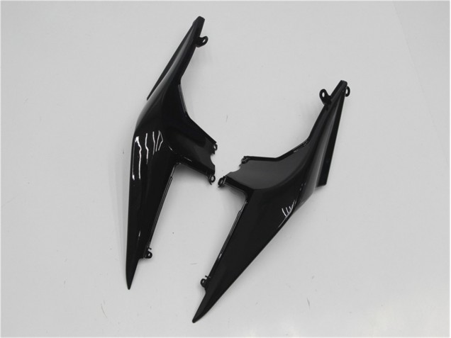 Carenado Kawasaki EX250 2008-2012 - Brillante Negro Carenado Kawasaki EX250 2008-2012 - Brillante Negro