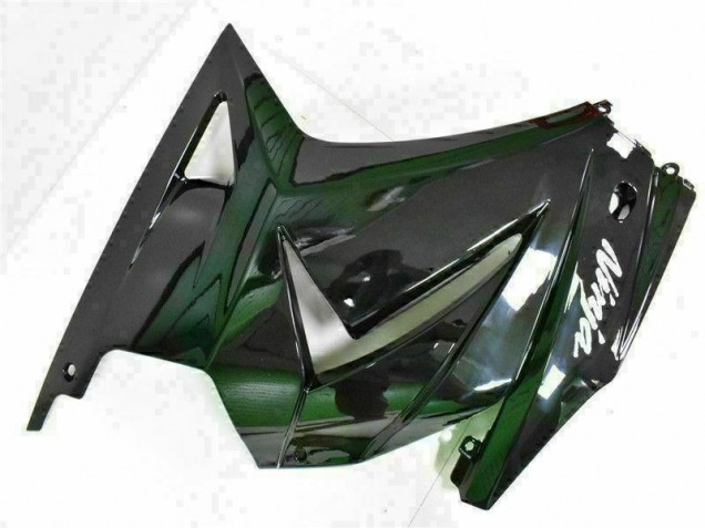 Carenado Kawasaki EX250 2008-2012 - Negro Ninja Carenado Kawasaki EX250 2008-2012 - Negro Ninja